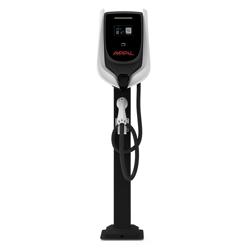 Stesen Pengecasan EV AC EV Pintar OCPP 7kW untuk Hartanah Komersial Stesen Pengecasan EV AC EV Pintar OCPP 7kW untuk Hartanah Komersial