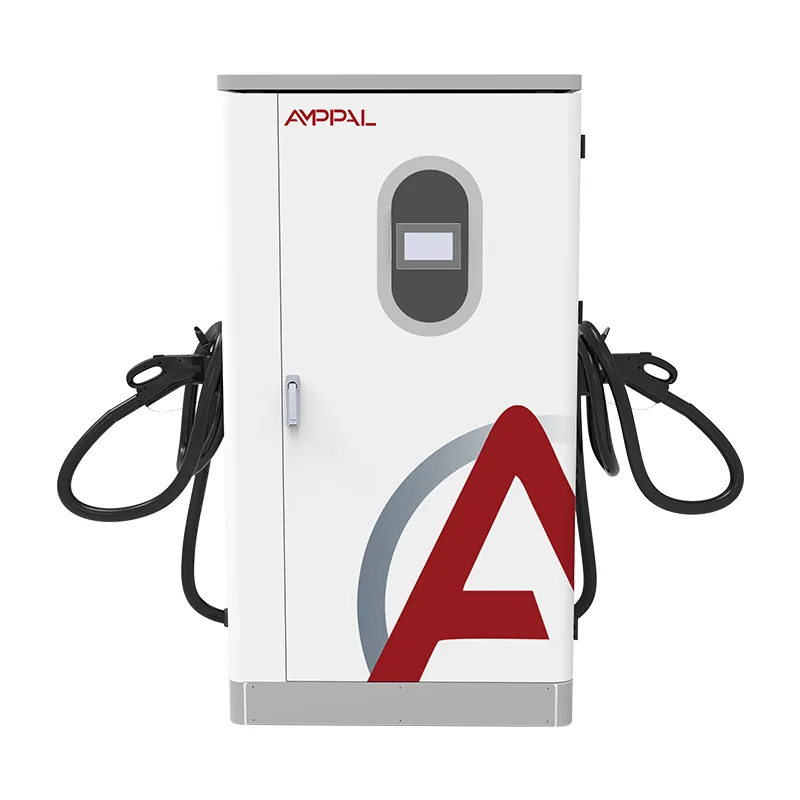 320kW High-Power DC Ultra-Fast EV Charger for Electric Bus Charging